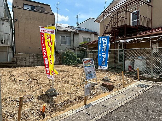 【【現地の様子】】月々のお支払いは？気になるローンのご相談もお気軽にお問合せください！詳しい資料が欲しい！実際に見てみたい！などなど…気になることはどんなことでもドリームホームへ♪（R7.6撮影）