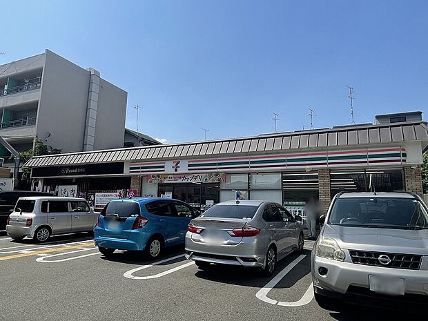 セブンイレブン京都西七条店