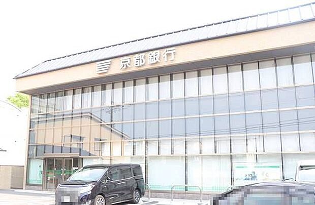 京都銀行太秦安井支店