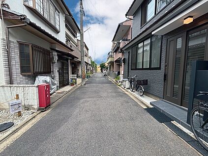 【現地の様子】