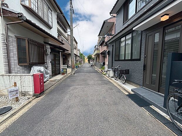 【【現地の様子】】月々のお支払いは？気になるローンのご相談もお気軽にお問合せください！詳しい資料が欲しい！実際に見てみたい！などなど…気になることはどんなことでもドリームホームへ♪（R8.5撮影）