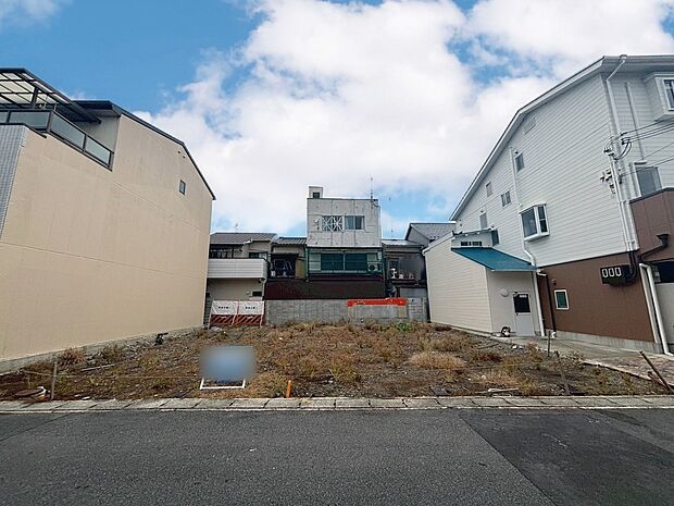 【【現地】】現地はもちろん、スーパー・コンビニ・ドラッグストア・小学校・中学校などの位置確認も一緒にご案内させていただきます♪現地(2025年12月)撮影