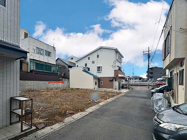 【【現地】】現地・モデルハウス見学会開催中(土日祝10:00~18:00)実際に現地の雰囲気をご体感いただく事をオススメしております♪現地(2025年12月)撮影