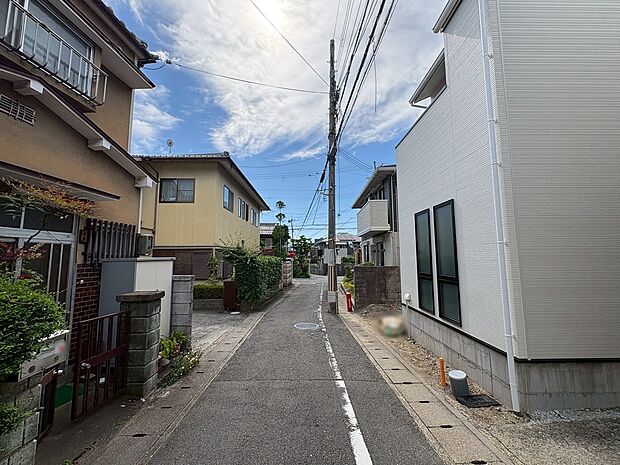 【【前道】】＼OpenHouse開催中！土日祝10：00～18：00／本日のご内覧は、事前にお電話をいただけますとスムーズです♪「ホームズ」を見たとお伝えください。現地（2026年6月22日）撮影