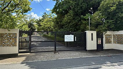 京都市立新林小学校 約350ｍ(徒歩5分)