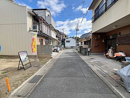 【現地の様子】