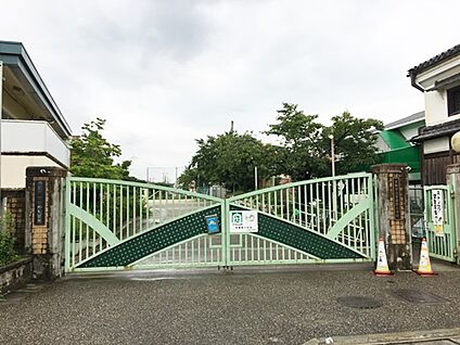京都市立常磐野小学校 約506ｍ(徒歩7分)