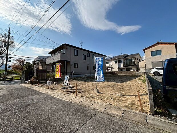【【現地の様子】】お電話でご予約いただけましたら、お仕事終わりの遅い時間などお客様のご都合に合わせてご対応させて頂きますのでお気軽にお問い合わせください!(R8.4撮影)
