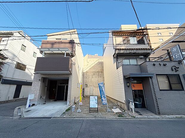 【【現地の様子】】現地でしか分からないお家の魅力を見て・触れて体感してみませんか?(R7.12撮影)