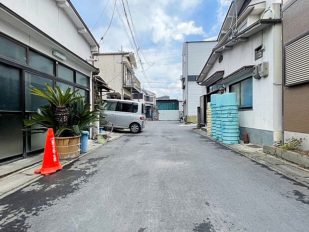【【現地の様子】】現地でのお待ち合わせはもちろん、ご自宅や近隣の施設までお迎えも可能ですのでお気軽にお問い合わせください!(R7.5撮影)