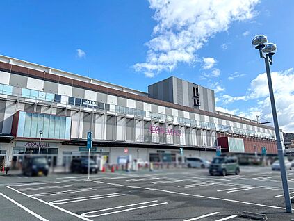 イオンモール京都五条 約552ｍ(徒歩7分)