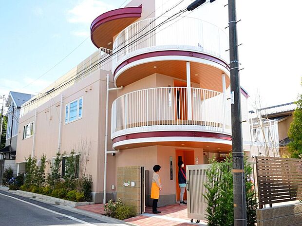 樹保育園(約336m)