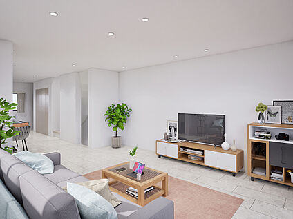 【建物参考 パース】