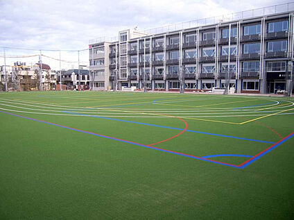 北区立飛鳥中学校 800ｍ(徒歩10分)