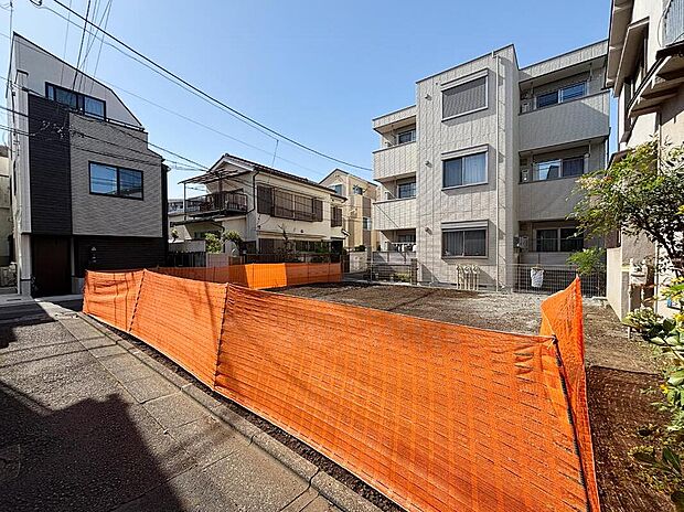 【【現地写真】】現地外観写真