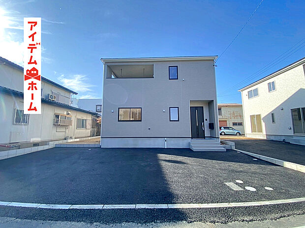 2号棟 外観写真
当日の案内も可能です♪
お気軽にお問い合わせください!