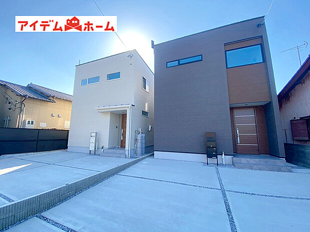 　　　　全体外観写真 　　　
当日の案内も可能です♪
お気軽にお問い合わせください！