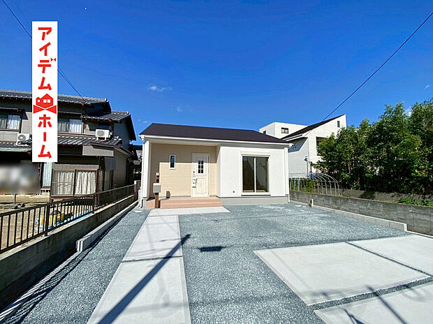 　　　　１号棟　外観写真
　　　当日の案内も可能です♪
　お気軽にお問い合わせください！