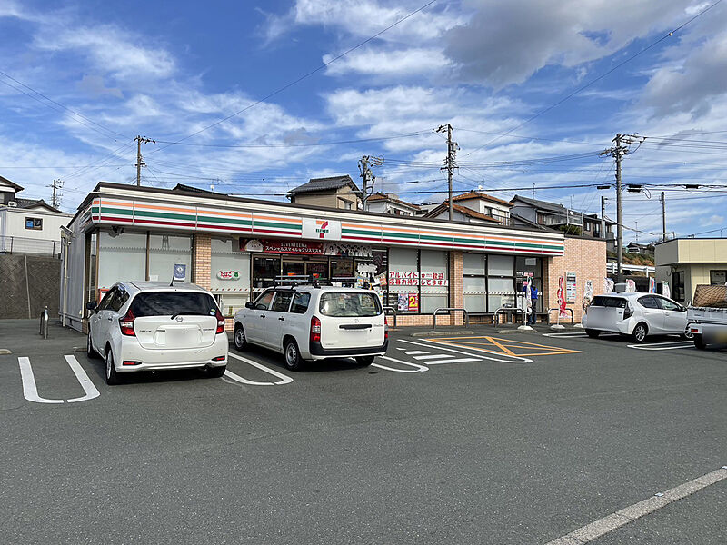 セブン-イレブン 湖西白須賀店