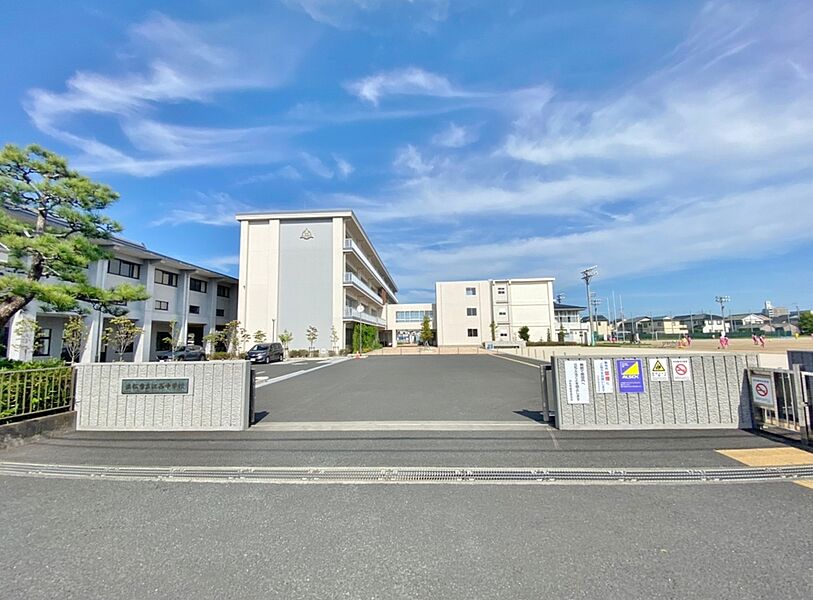 浜松市立江西中学校