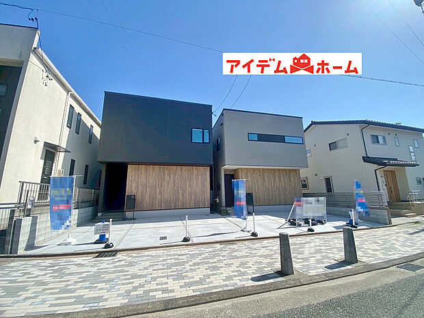 ●○●○全体外観写真○●○●
　　　当日の案内も可能です♪
　お気軽にお問い合わせください！