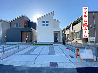 グラファーレ豊橋市牟呂町　１号棟 外観