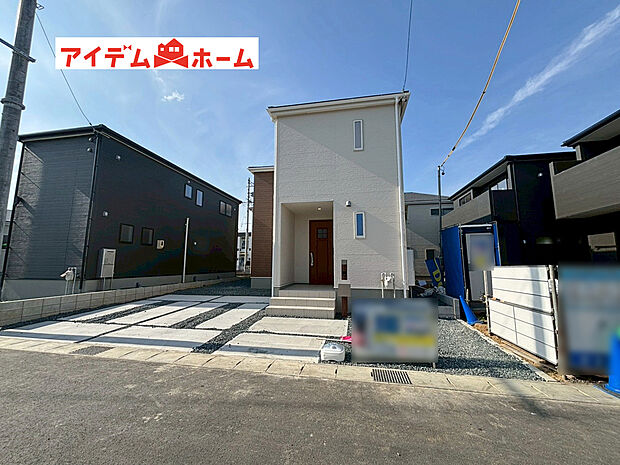 　　　　３号棟　外観写真
　　　当日の案内も可能です♪
　お気軽にお問い合わせください！