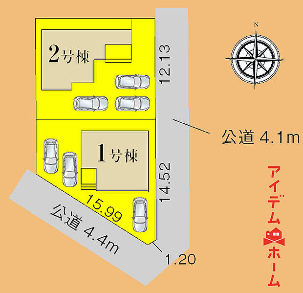案内図