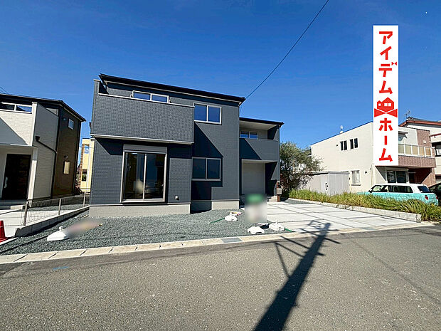 　　　　２号棟　外観写真
　　　当日の案内も可能です♪
　お気軽にお問い合わせください！