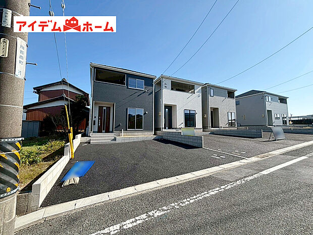 　　　　　全体外観写真
　　　当日の案内も可能です♪
　お気軽にお問い合わせください！

