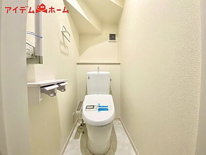 １号棟　トイレ