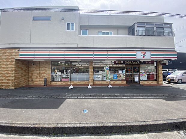 セブンイレブン 袋井春岡店(約350m)