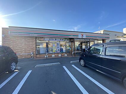 セブンイレブン 磐田加茂西店 1000ｍ(徒歩13分)