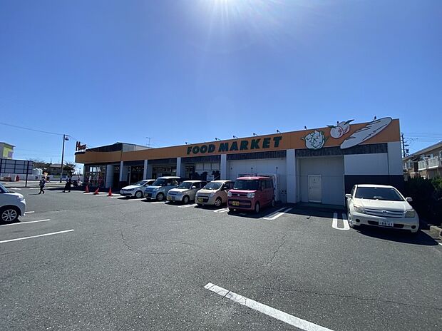 フードマーケット マム 竜洋店（約200m）