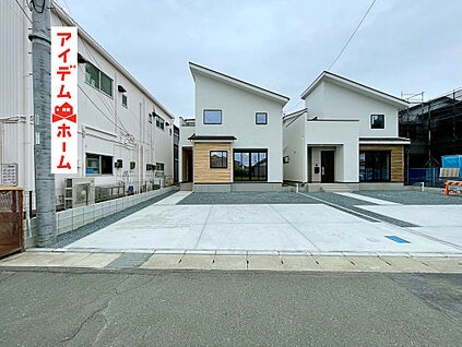 １号棟　外観写真