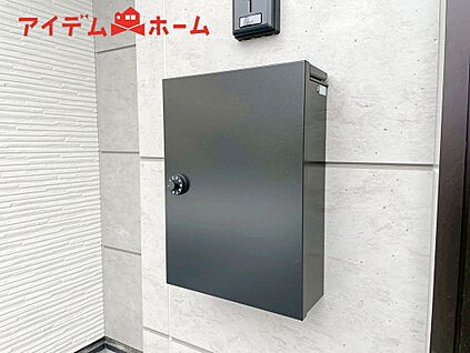１号棟　宅配BOX