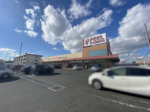 フィール 豊橋こもぐち店(約2,599m)