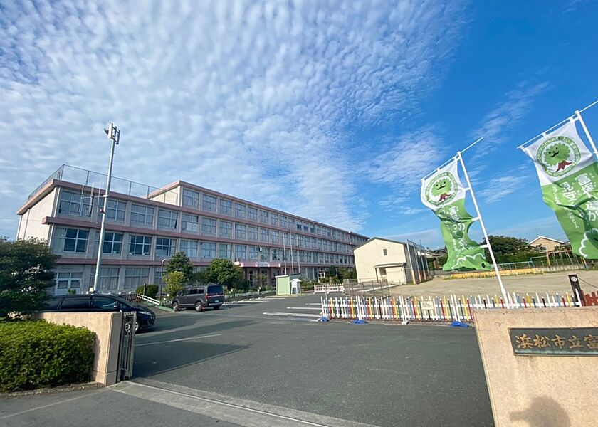 【学校】浜松市立富塚小学校