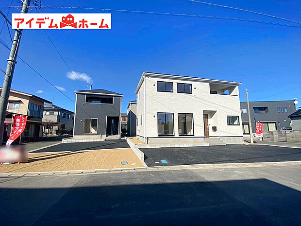 【全体 外観写真】当日の案内も可能です♪
お気軽にお問い合わせください!