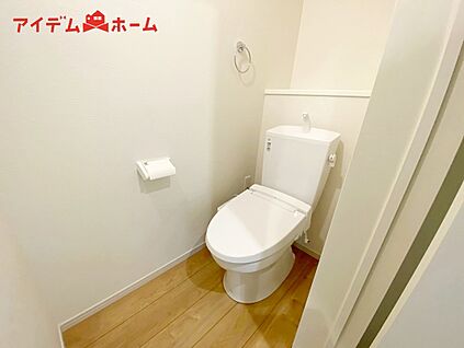 １号棟　トイレ