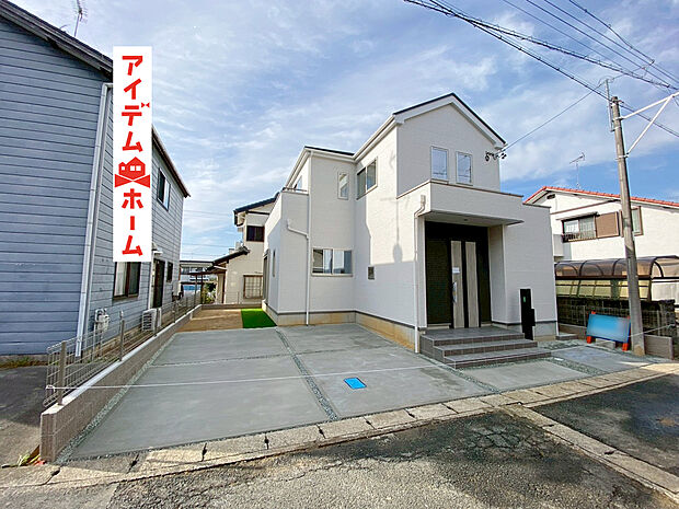 【１号棟　外観写真】　　　当日の案内も可能です♪
　お気軽にお問い合わせください！