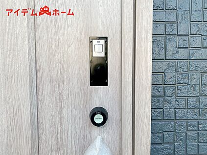 １号棟　カードキー