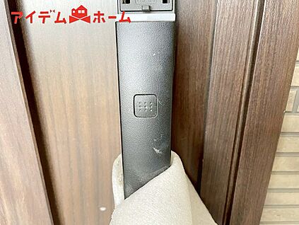 ４号棟　カードキー