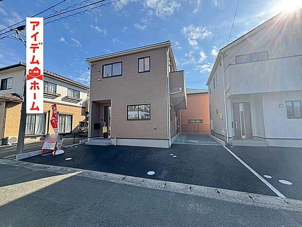 【１号棟　外観写真】　　　当日の案内も可能です♪
　お気軽にお問い合わせください！