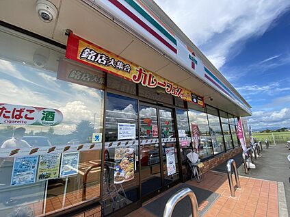 セブン-イレブン 袋井浅岡店 1200ｍ(徒歩15分)