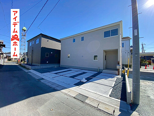 【２号棟　外観写真】　　　当日の案内も可能です♪
　お気軽にお問い合わせください！
