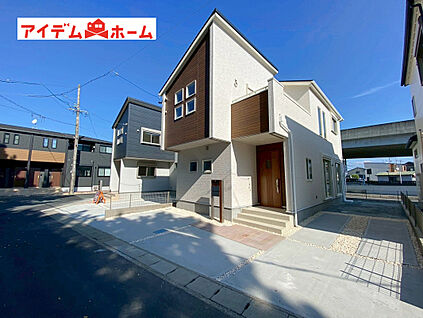 ２号棟　外観写真