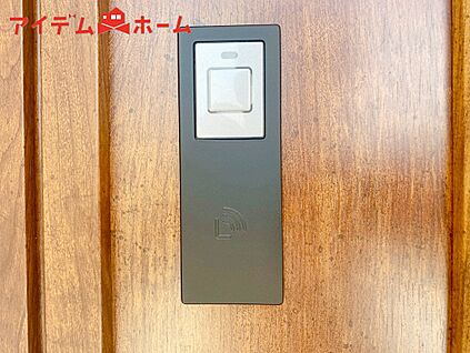 ３号棟　カードキー