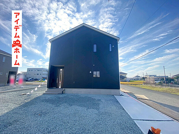 【　　　１号棟　外観写真】　　　当日の案内も可能です♪
　お気軽にお問い合わせください！
