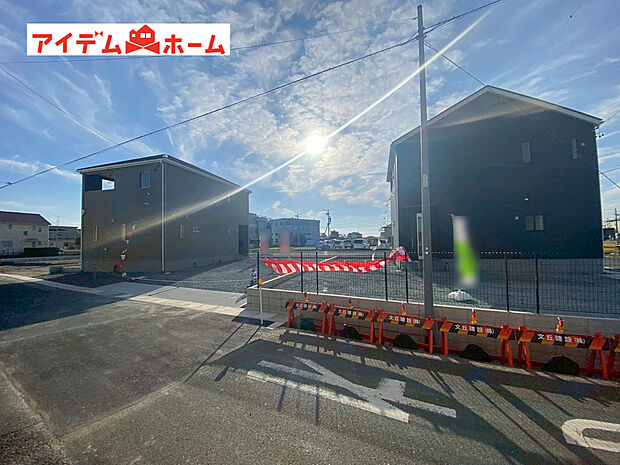 【　　　　全体　外観写真】　　　当日の案内も可能です♪
　お気軽にお問い合わせください！
